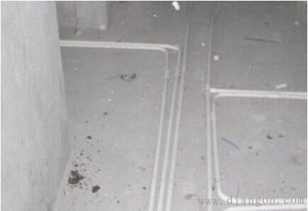 家装水电改造误区