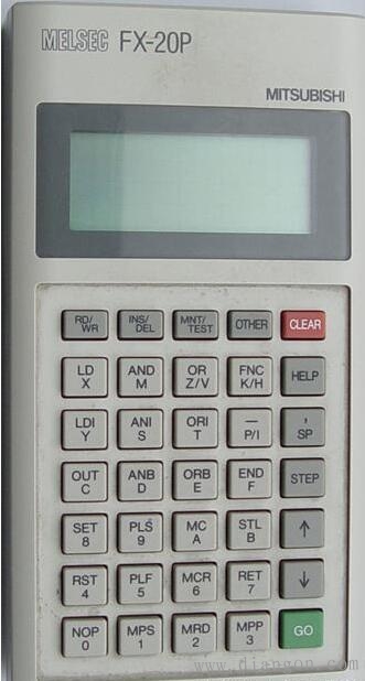 PLC各部分的功能 PLC各部分的功能