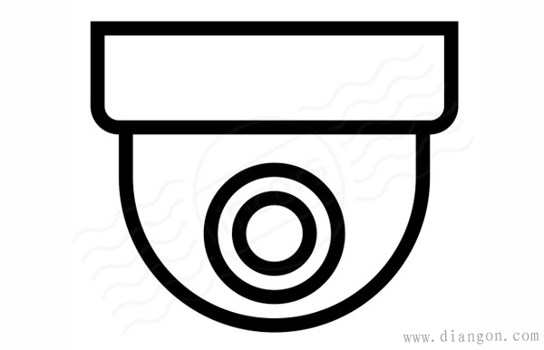 球型摄像机安装原理