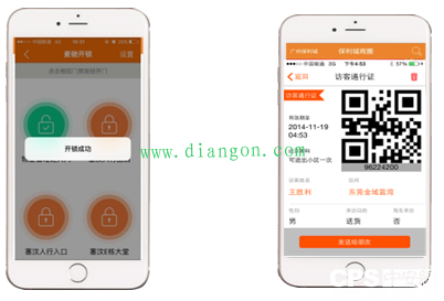 智能建筑出入口控制系统 智能建筑出入口控制系统