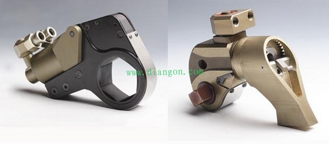 液压扭力扳手的选择及注意事项 液压扭力扳手的选择及注意事项