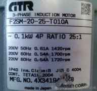 三相220V电机和三相380V电机的区别