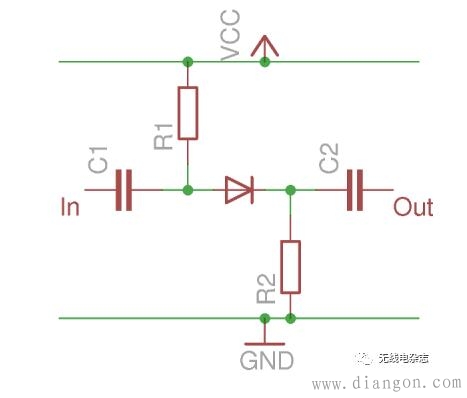 二极管的开关作用 二极管的开关作用