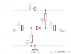 二极管的开关作用