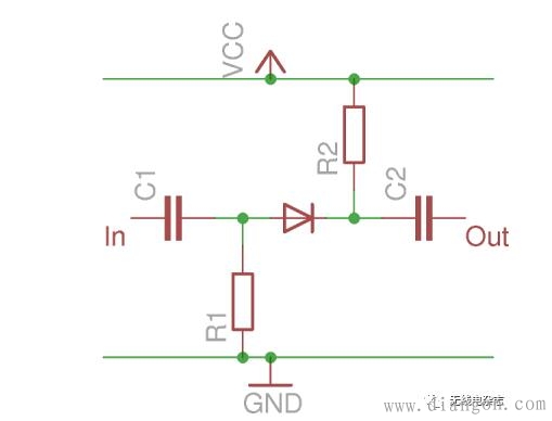 二极管的开关作用 二极管的开关作用