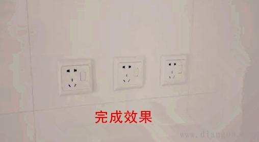 家用硬电线怎么接?家用电线接法图解