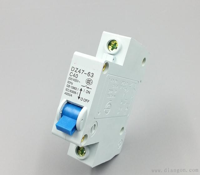 空气开关和刀开关的区别 空气开关和刀开关的区别