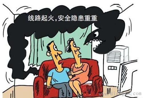 如何检查家庭电气隐患 防止电气火灾 如何检查家庭电气隐患 防止电气火灾