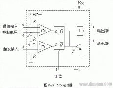 555定时器