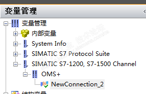 Wincc与1500PLC 通讯-变量连接实验-通过AS符号连接