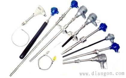 热电偶和热电阻的识别方法