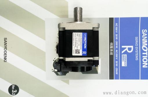 同步伺服电机和异步伺服电机的区别