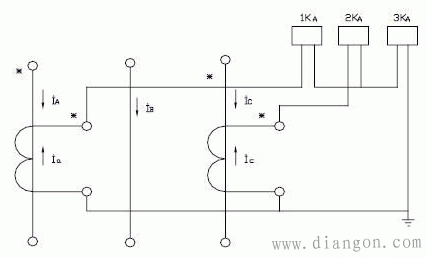 电流互感器怎么接线 电流互感器怎么接线