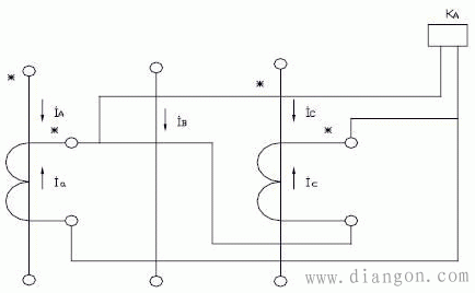电流互感器怎么接线 电流互感器怎么接线