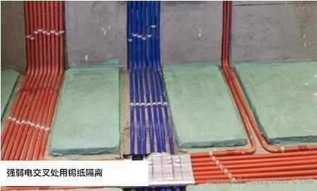 家装弱电有哪些?家装弱电布线改造注意事项