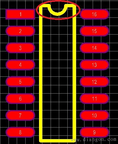 电子技术基础:怎样辨识电子元器件的方向和极性 电子技术基础:怎样辨识电子元器件的方向和极性