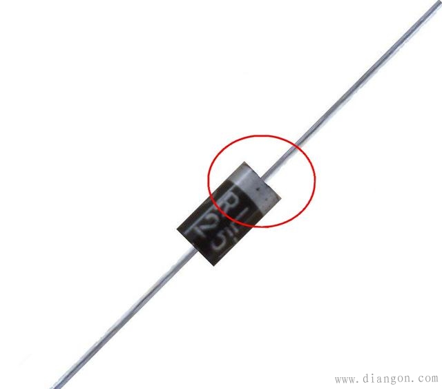 电子技术基础:怎样辨识电子元器件的方向和极性 电子技术基础:怎样辨识电子元器件的方向和极性