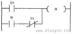 plc辅助继电器的逻辑函数
