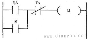 plc辅助继电器的逻辑函数
