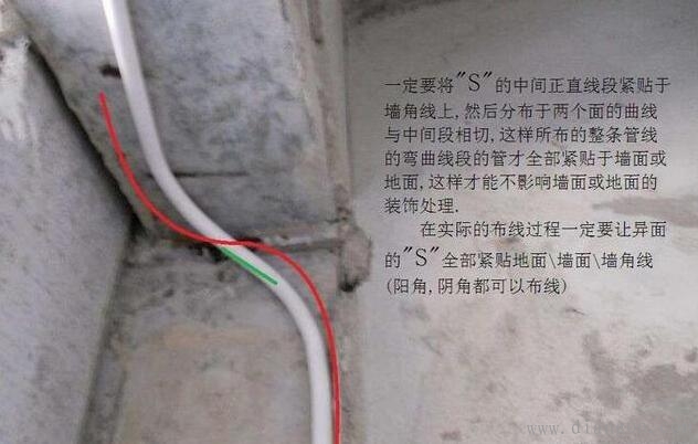 装修工程铺设电路线管 装修工程铺设电路线管