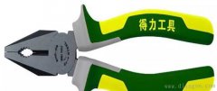 电工钳子的种类及使用方法