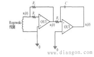 罗氏线圈工作原理