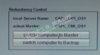 西门子wincc server电脑备份投入使用 西门子wincc server电脑备份投入使用