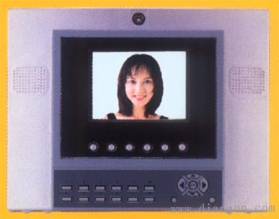 访客对讲系统的组成和基本原理