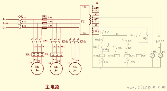 电气原理图绘制的基本步骤和注意事项