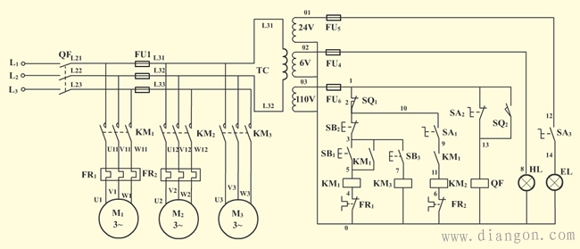 电气原理图绘制的基本步骤和注意事项
