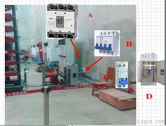 低压断路器在高压试验室中的应用