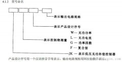 无功补偿控制器型号含义
