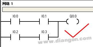 PLC标准触点指令（STL语句表）