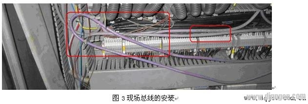 PROFIBUS网络的后面增加几个站点出现不定期的掉站分析