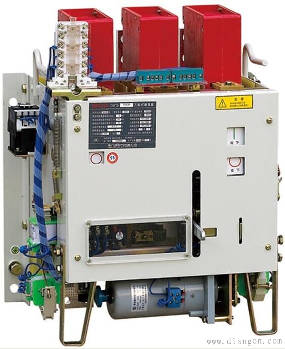 低压断路器型号意义