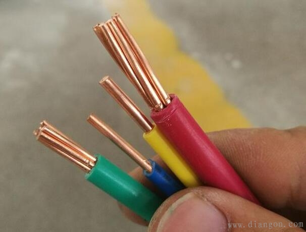 你买的铜芯线足量吗?铜线线径规格 你买的铜芯线足量吗?铜线线径规格
