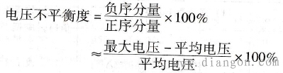 电动机三相电流不平衡的原因及处理方法