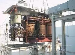 变压器爆炸事故的分析