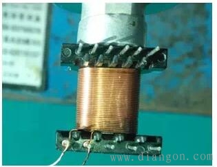 变压器同名端与绕制工艺