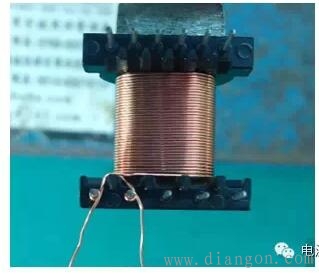 变压器同名端与绕制工艺