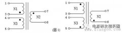 变压器同名端与绕制工艺