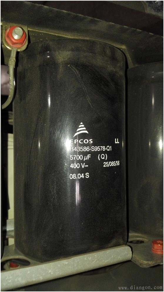 ACS800-04M-0170-3 P901变频器拆机维修杂记 ACS800-04M-0170-3 P901变频器拆机维修杂记