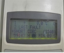 ACS800-04M-0170-3 P901变频器拆机维修杂记