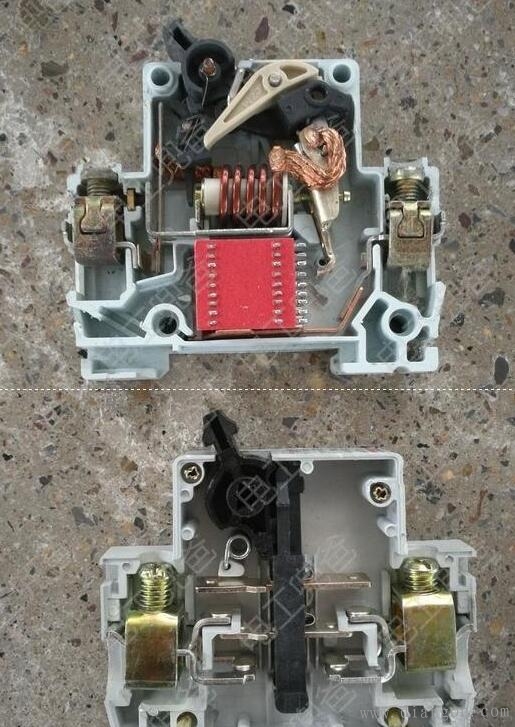 断路器与隔离开关的区别 断路器与隔离开关的区别