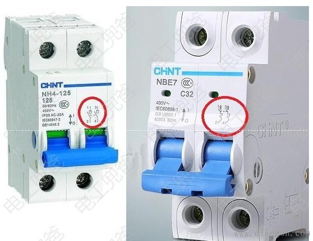 断路器与隔离开关的区别 断路器与隔离开关的区别