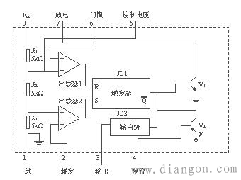 开关电源过流保护方式比较分析