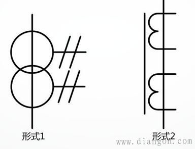 电流互感器符号大全 电流互感器符号大全