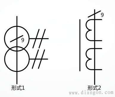电流互感器符号大全 电流互感器符号大全