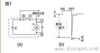 继电器触点保护 继电器触点保护