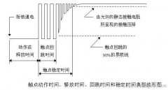 继电器触点保护